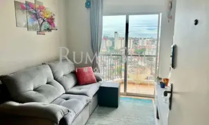 Apartamento com 2 quartos à venda na rua tenente coronel antônio braga, 25, vila santa catarina, são paulo por r$ 489.000