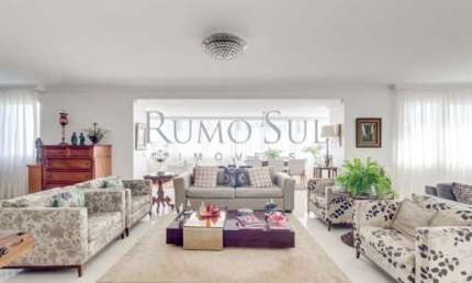 Apartamento com 4 quartos à venda na Avenida Nossa Senhora do Sabará, 400, Jardim Marajoara, São Paulo por R$ 2.400.000