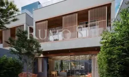Casa em condomínio fechado com 4 quartos à venda na Rua Vigário João de Pontes, 66, Santo Amaro, São Paulo por R$ 8.300.000