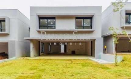 Casa em condomínio fechado com 4 quartos à venda na Alameda Calicut, 72, Chácara Santo Antônio, São Paulo por R$ 9.900.000