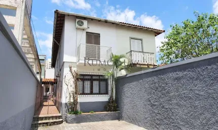 Casa com 3 quartos para alugar na Rua Antônio das Chagas, 245, Chácara Santo Antônio, São Paulo por R$ 5.000
