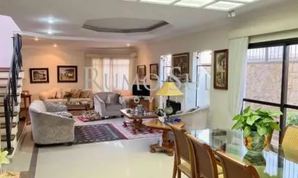 Casa com 4 quartos à venda na alameda dos auetis, 91, planalto paulista, são paulo por r$ 2.800.000
