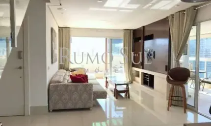 Cobertura com 3 quartos à venda na rua antônio pacheco valente, 60, brooklin, são paulo por r$ 3.120.000