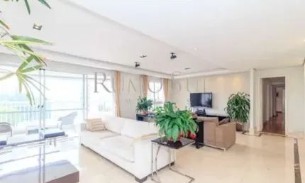 Apartamento com 4 quartos à venda na rua doutor ferreira lopes, 560, jardim marajoara, são paulo por r$ 2.890.000