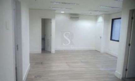 Sala comercial à venda na Avenida Doutor Cardoso de Melo, 1470, Vila Olímpia, São Paulo por R$ 483.340