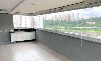 Sala comercial para alugar na Rua Luiz Seráphico Júnior, 511, Chácara Santo Antônio, São Paulo por R$ 19.500