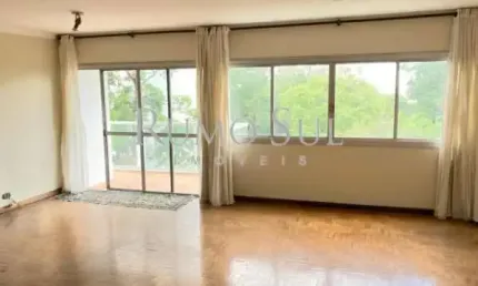 Apartamento com 4 quartos à venda na avenida washington luís, 1527, jardim marajoara, são paulo por r$ 1.480.000