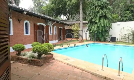 Casa com 5 quartos à venda na praça marechal deodoro, 1352, alto da boa vista, são paulo por r$ 3.500.000