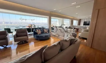 Cobertura com 5 quartos à venda na Rua Professor Campos de Oliveira, 588, Jardim Marajoara, São Paulo por R$ 6.990.000