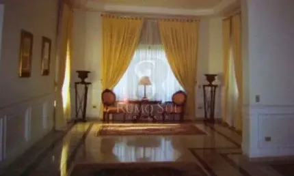 Apartamento com 4 quartos para alugar na avenida washington luís, 1576, jardim marajoara, são paulo por r$ 12.000
