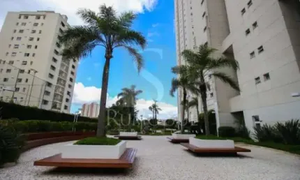 Apartamento com 4 quartos à venda na avenida engenheiro alberto de zagottis, 897, jardim marajoara, são paulo por r$ 1.680.000