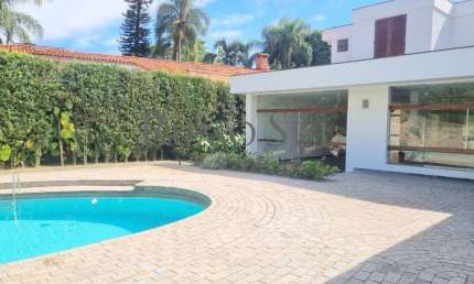 Casa com 4 quartos à venda na Avenida Sílvio Sciumbata, 405, Interlagos, São Paulo por R$ 2.680.000