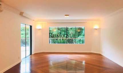 Apartamento com 4 quartos para alugar na Avenida Washington Luís, 1576, Jardim Marajoara, São Paulo por R$ 15.000