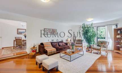 Apartamento com 4 quartos para alugar na Avenida Washington Luís, 1576, Jardim Marajoara, São Paulo por R$ 15.000