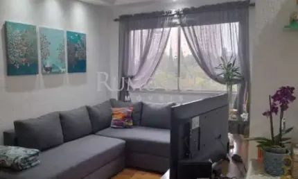 Apartamento com 3 quartos à venda na Avenida Engenheiro José Salles, 350, Interlagos, São Paulo por R$ 490.000