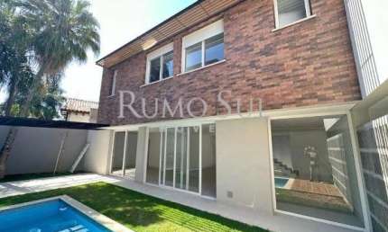 Casa em condomínio fechado com 3 quartos à venda na Rua das Barcas, 560, Jardim dos Estados, São Paulo por R$ 4.500.000