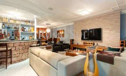 Casa com 3 quartos à venda na Rua Itapuí, 133, Campo Grande, São Paulo por R$ 2.470.000