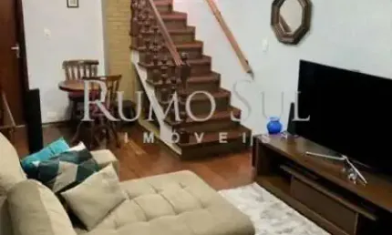Casa com 2 quartos à venda na Rua Latif Fakhouri, 336, Vila Santa Catarina, São Paulo por R$ 640.000