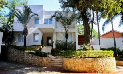 Casa em condomínio fechado com 4 quartos à venda na Rua Job Lane, 550, Alto da Boa Vista, São Paulo por R$ 6.500.000