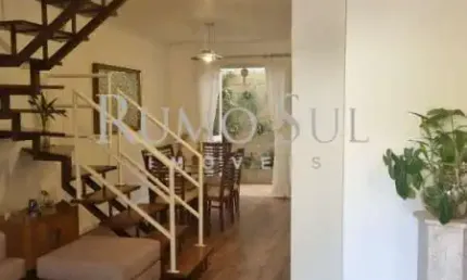 Casa em condomínio fechado com 3 quartos à venda na Rua Padre Chico, 553, Alto da Boa Vista, São Paulo por R$ 935.000