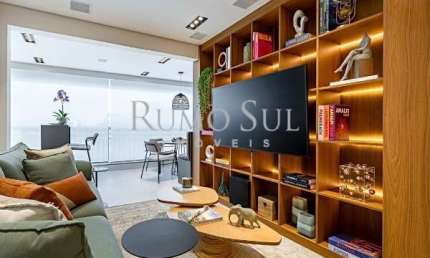 Apartamento com 3 quartos para alugar na Rua Carvalho de Freitas, 420, Morumbi, São Paulo por R$ 13.000