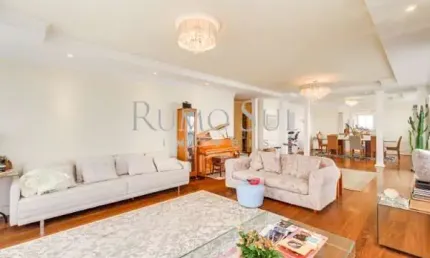 Apartamento com 4 quartos à venda na avenida nossa senhora do sabará, 400, jardim marajoara, são paulo por r$ 2.800.000