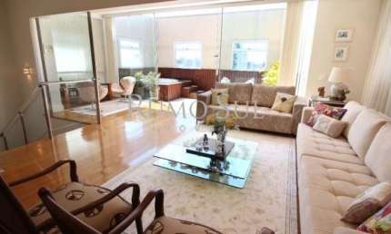 Cobertura com 4 quartos à venda na Rua Coronel Oscar Porto, 208, Jardim Paulista, São Paulo por R$ 8.800.000