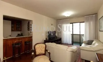 Apartamento com 4 quartos à venda na rua pascal, 100, campo belo, são paulo por r$ 1.700.000