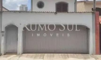 Casa com 3 quartos à venda na Rua Brejo Alegre, 252, Brooklin Paulista, São Paulo por R$ 1.450.000