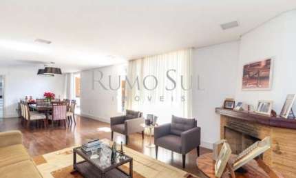 Casa com 5 quartos à venda na Rua das Barcas, 670, Jardim dos Estados, São Paulo por R$ 4.450.000