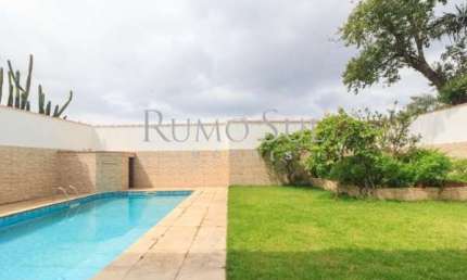 Casa com 4 quartos à venda na Rua João Correa dos Santos, 101, Interlagos, São Paulo por R$ 2.298.000