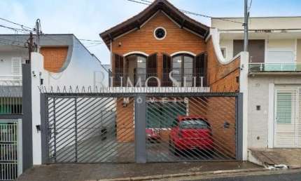 Casa com 3 quartos à venda na Rua Suméria, 15, Jardim Umuarama, São Paulo por R$ 1.050.000