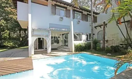 Casa com 3 quartos à venda na Avenida Manoel dos Reis Araújo, 130, Jardim Marajoara, São Paulo por R$ 2.500.000