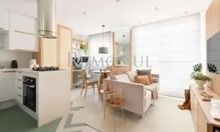 Apartamento com 1 quarto à venda na avenida sargento geraldo sant'ana, 154, jardim marajoara, são paulo por r$ 540.000