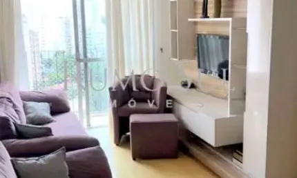 Apartamento com 2 quartos à venda na Avenida Nossa Senhora do Sabará, 563, Vila Sofia, São Paulo por R$ 585.000