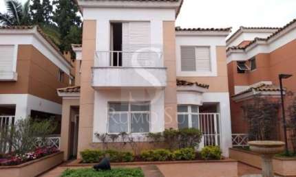Casa em condomínio fechado com 4 quartos para alugar na Rua São Benedito, 1250, Alto da Boa Vista, São Paulo por R$ 8.000