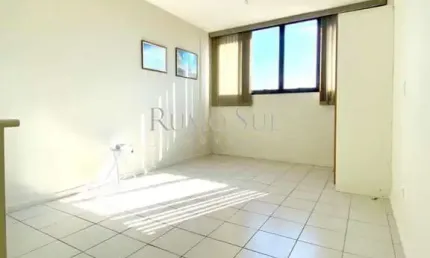 Apartamento com 1 quarto à venda na Rua Paulo Eiró, 23, Campo Grande, São Paulo por R$ 220.000