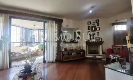 Apartamento com 3 quartos à venda na rua josé ramon urtiza, 139, morumbi, são paulo por r$ 660.000