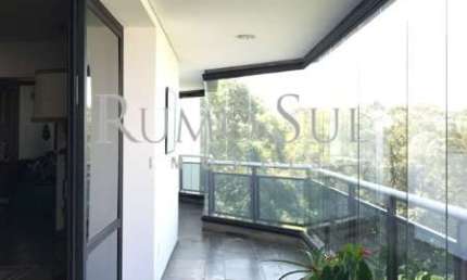 Apartamento com 3 quartos para alugar na Rua Joaquim José Esteves, 60, Santo Amaro, São Paulo por R$ 12.000