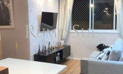 Apartamento com 2 quartos à venda na Rua Doutor José Serra Ribeiro, 360, Capão Redondo, São Paulo por R$ 260.000