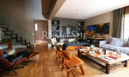 Apartamento com 4 quartos à venda na avenida josé galante, 90, morumbi, são paulo por r$ 1.750.000