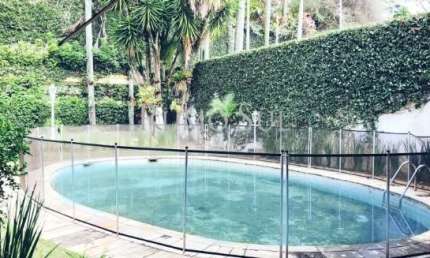 Casa com 4 quartos para alugar na Doutor Mario Freire, 76, Morumbi, São Paulo por R$ 9.900