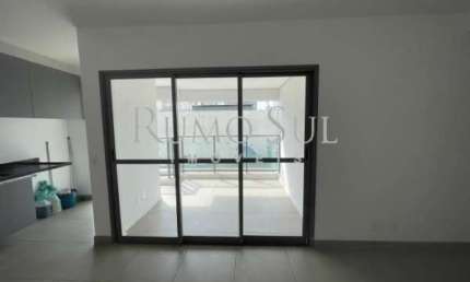 Apartamento com 2 quartos à venda na Avenida Vereador José Diniz, 2275, Brooklin, São Paulo por R$ 1.024.000