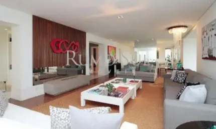 Apartamento com 3 quartos à venda na avenida nossa senhora do sabará, 400, jardim marajoara, são paulo por r$ 2.450.000