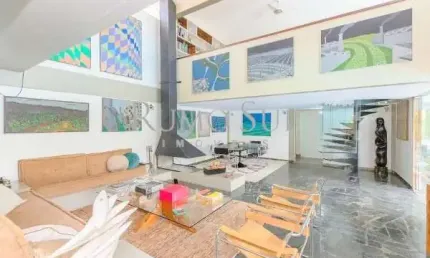 Casa com 3 quartos à venda na avenida ministro álvaro de souza lima, 86, jardim marajoara, são paulo por r$ 2.495.000