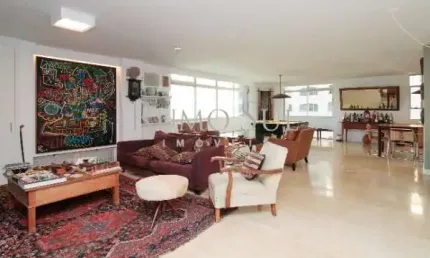 Apartamento com 3 quartos à venda na rua dos franceses, 498, morro dos ingleses, são paulo por r$ 2.500.000