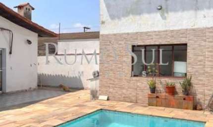 Casa com 3 quartos à venda na Ave Maria, 189, Veleiros, São Paulo por R$ 1.272.000