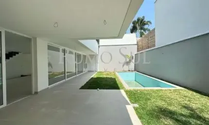 Casa em condomínio fechado com 4 quartos à venda na rua cristóvão pereira, 529, brooklin, são paulo por r$ 5.200.000