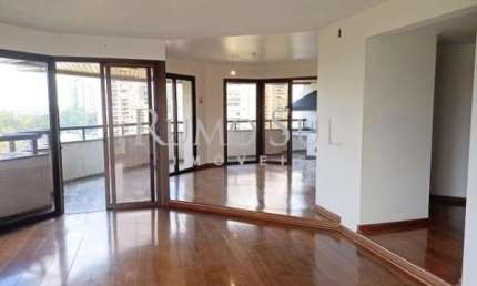 Apartamento com 4 quartos à venda na Rua Antônio Aggio, 135, Morumbi, São Paulo por R$ 800.000
