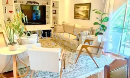 Apartamento com 4 quartos à venda na praça marechal deodoro, 295, granja julieta, são paulo por r$ 1.900.000